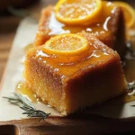 Unleashing the Magic of Orange Ginger Honey Cakes