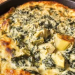 Vegan Spinach Artichoke Dip