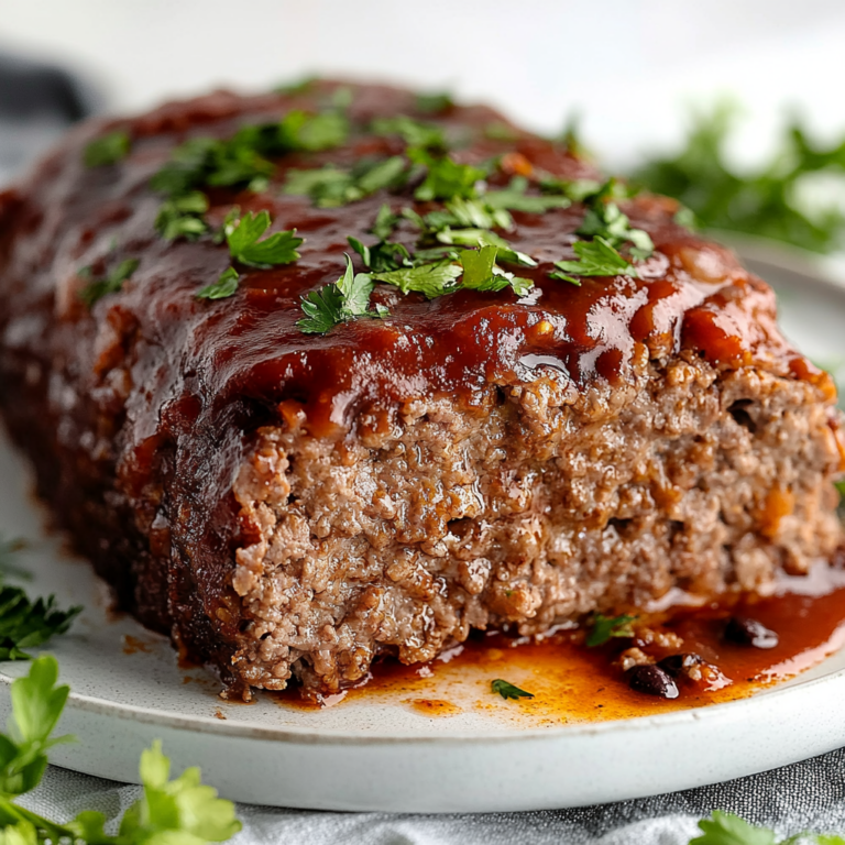 Ina Garten’s Meatloaf (Easy Recipe)