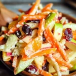 Carrot Apple Salad