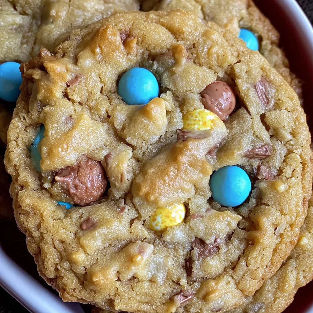Easter Bunny Roadkill Cookie
