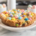 Easter Cookie Cake