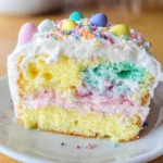 Easter Poke Cake