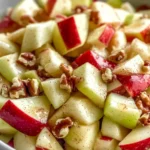Easy Apple Salad