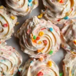 Fruity Pebbles Frosting