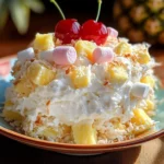Hawaiian Pineapple Coconut Fluff