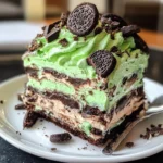 Heavenly Mint OREO Dessert