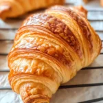 Homemade Croissants Step-by-Step
