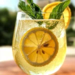 Limoncello Spritz (Easy Summer Cocktail)