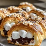 S'mores Crescent Rolls