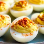 Southern Deviled Eggs