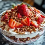 Strawberry Crackle Salad Recipe