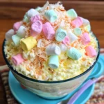 Three Minute Easter Fluff