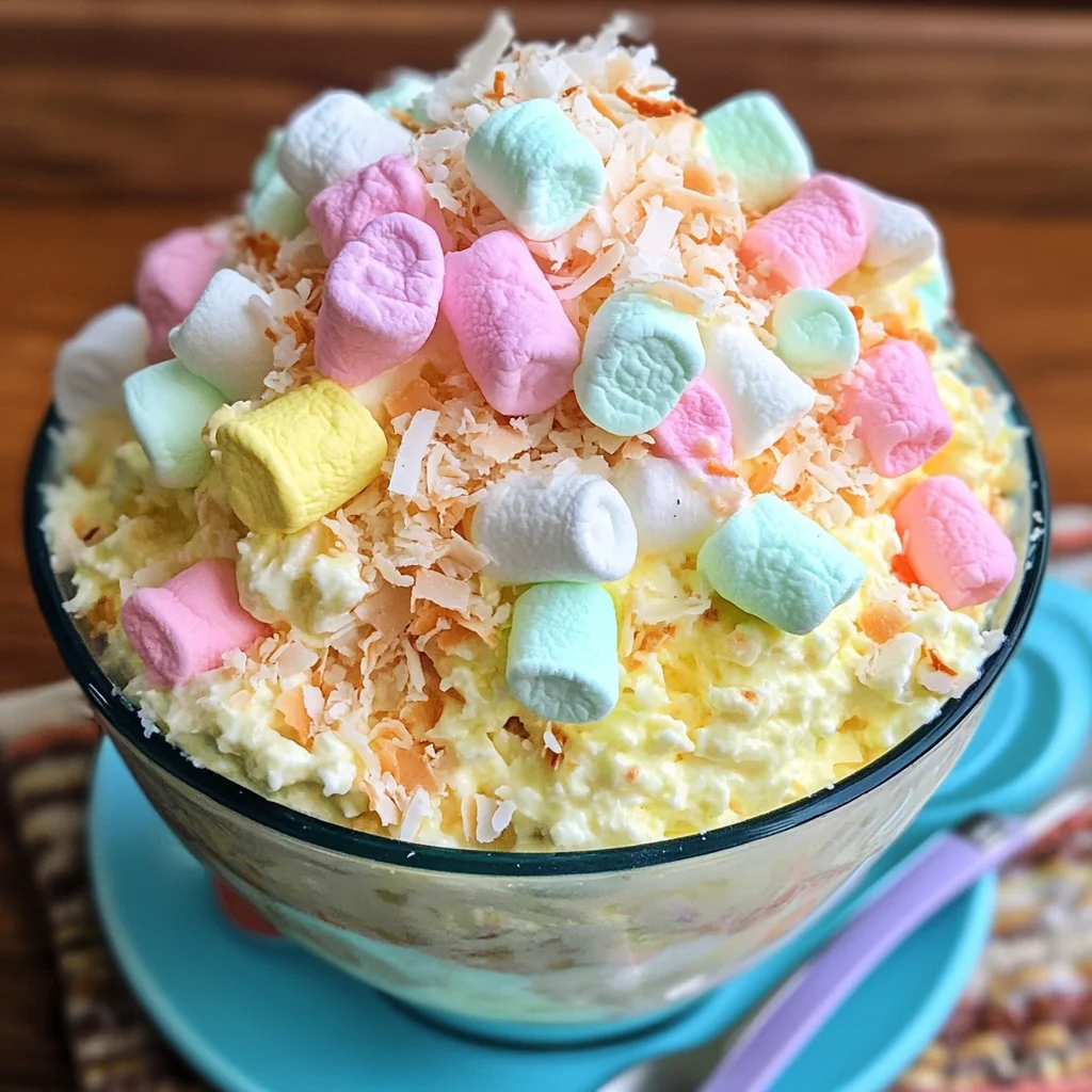 Three Minute Easter Fluff