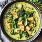 Vegan Thai Green Curry
