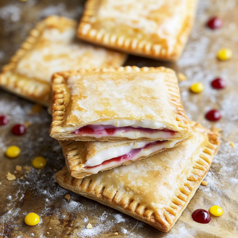 Gluten-Free Pop Tarts