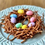 Bird Nest Haystack Cookie