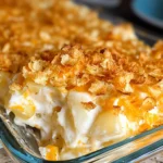 Cheesy Potatoes (Funeral Potatoes)