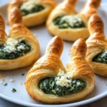 Easter Bunny Crescent Bites Recipe