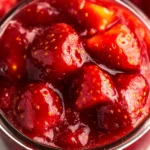 Easy Strawberry Compote (20 Minutes)