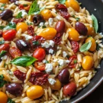 Greek Orzo