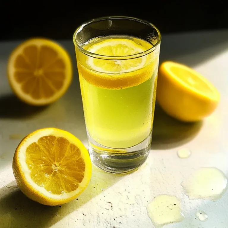 Homemade Limoncello (Authentic Italian Recipe)