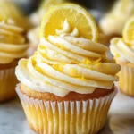 Lemon Cupcakes