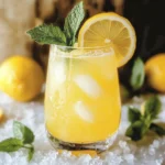 Lemoncello Cocktail Recipe: A Bright and Zesty Sip of Summer