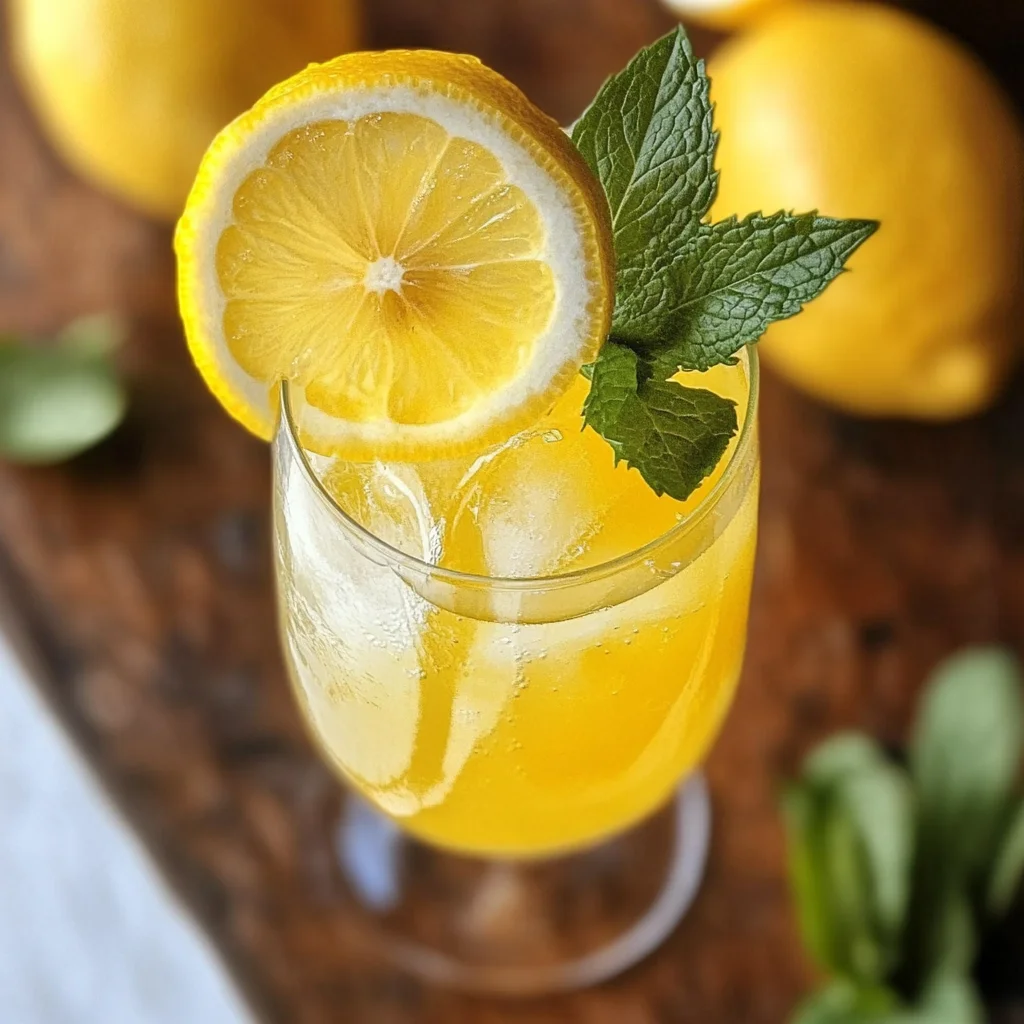 Lemoncello