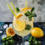 Limoncello Spritz (A Lemon Prosecco Cocktail)