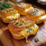 Mini Grilled Cheese Hawaiian Rolls: Your New Go-To Snack