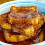 Overnight Syrup-On-The-Bottom French Toast