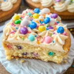 Sugar Cookie Cake Recipe