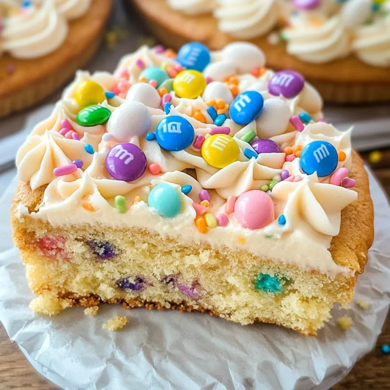 Sugar Cookie Cake Recipe