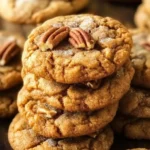 Sweet Potato Pie Cookies