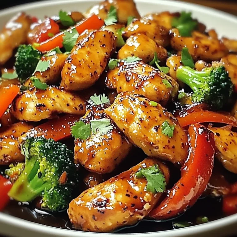 Zesty Spicy Ginger Chicken: An Amazing Ultimate Recipe