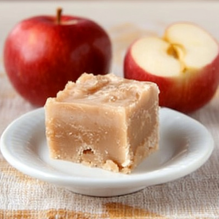 Apple Pie Fudge