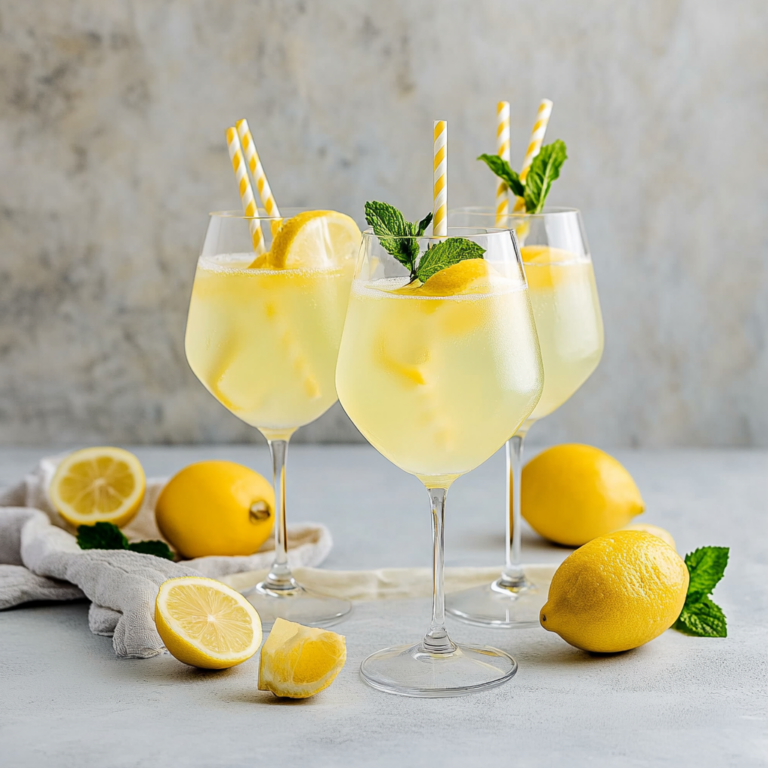 Italian Limoncello