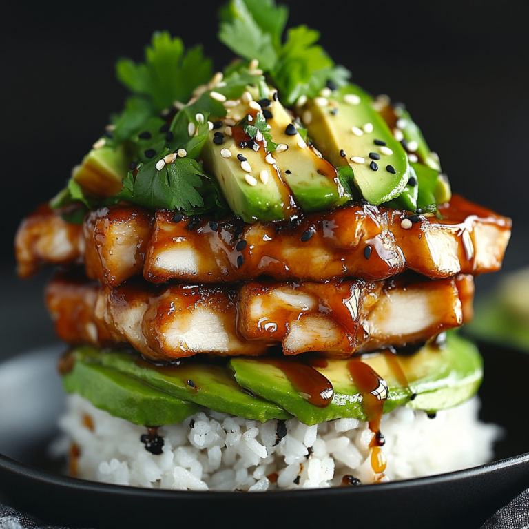 Teriyaki Chicken Bowl (Easy 30-Minute Dinner)